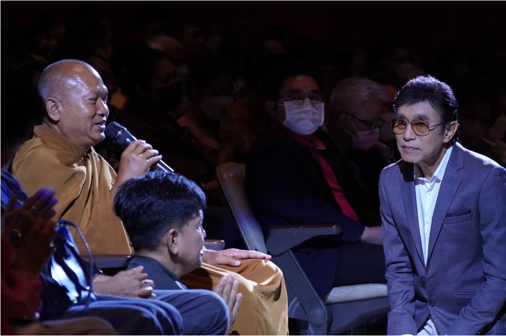 "พิ้งค์แพนเตอร์" โต้ข่าวเอี่ยวเงินบริจาควัดพระบาทน้ำพุ ย้ำช่วยวัดมากว่า 10 ปี