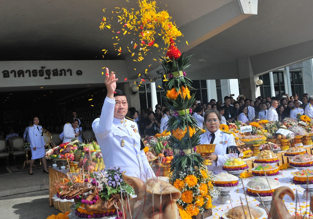 สถาปนารัฐสภาไทย ครบรอบ 85 ปี