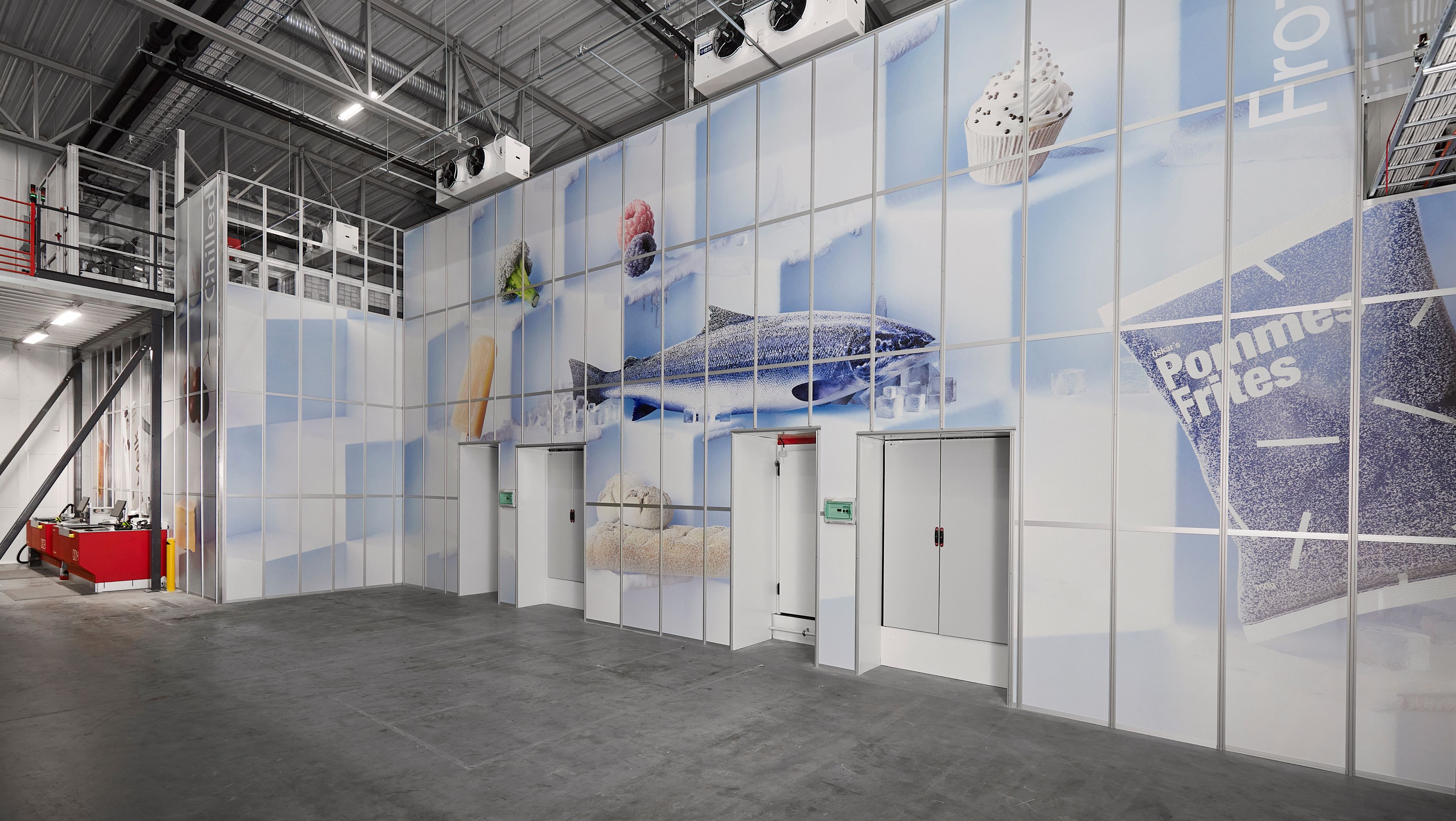 AutoStore เปิดตัวโซลูชัน มัลติ–เทมเพอราเจอร์ สำหรับอาหารแช่แข็ง และสภาพแวดล้อมการทำงานที่ปลอดภัยยิ่งขึ้น