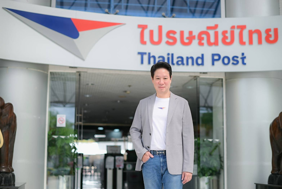 ไปรษณีย์ไทย ยกระดับบริการส่งสิ่งของไปอเมริกา ชู ‘ePacket’ รวมภาษีขาเข้า หนุนผู้ค้าออนไลน์ไทยขยายตลาดโลก