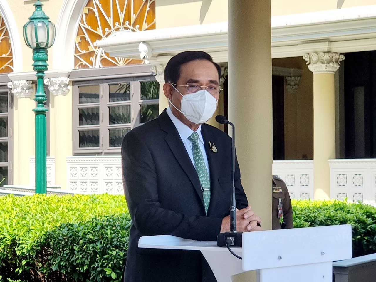 "นายกฯ" พร้อมเปิดการท่องเที่ยวเชิงสุขภาพ ใช้พื้นที่หัวหิน-ชะอำ นำร่อง
