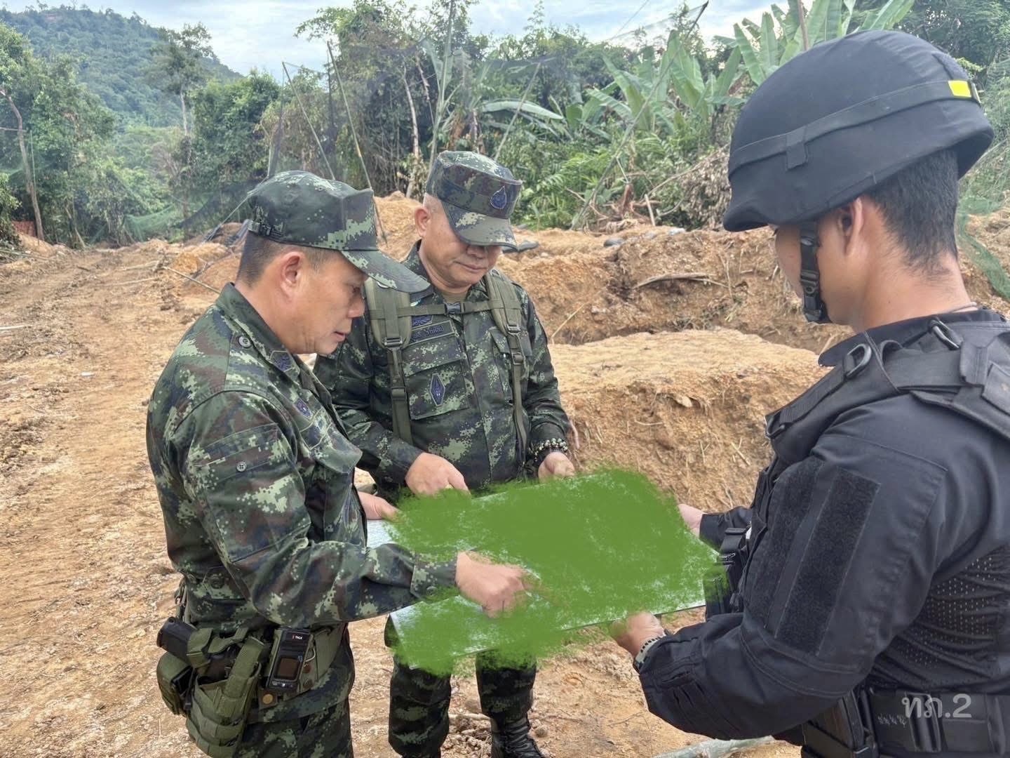 รองแม่ทัพภาค2 ยันช่องอานม้าปกติ ไม่พบทหารเขมร ระดมกำลัง 4 หมื่นคนหวังยึดพื้นที่คืน