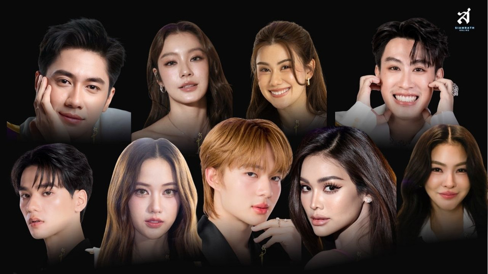 เปิด 9 ผู้เข้าชิง “ขวัญใจมหาชน” #9entawards2026xThonburiPhanich ใจอยู่ที่ใคร ใช้ใจโหวตเลย