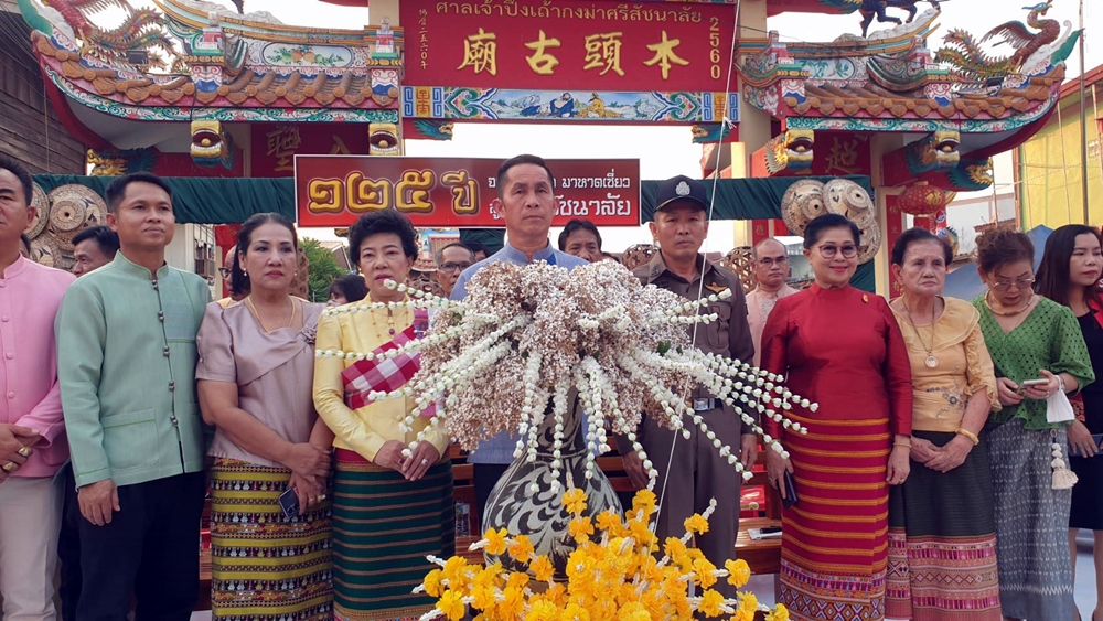 สมโภชน์ 125 ปี เมืองศรีสัชนาลัย อย่างยิ่งใหญ่!!
