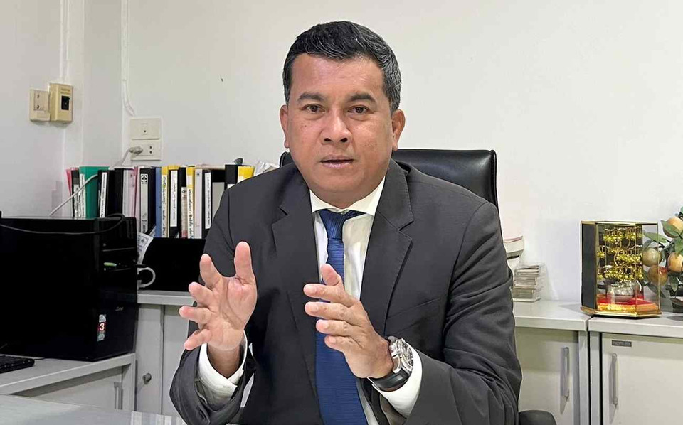 ‘เชาว์’ จวก ‘พาณิชย์’ เกียร์ว่าง ปล่อยกักตุน-ไม่ปกป้องประชาชน
