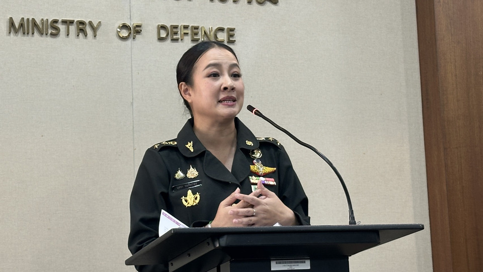 “กลาโหม” ปรับโครงสร้าง “กกล.สุรนารี” จัดทัพเปิด “ฉก.4” ดูแลช่องบก-ช่องอานม้า ยกระดับความมั่นคงชายแดนไทย-กัมพูชา
