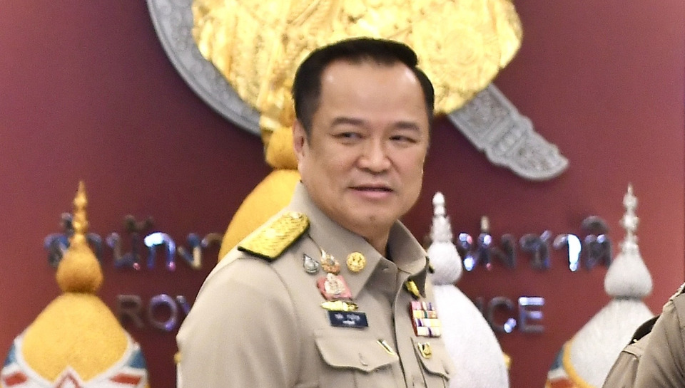 “อนุทิน” ยังไม่รู้  “แพทองธาร” ลาออกหัวหน้าพรรคเพื่อไทย โยน "โฆษก ตร." แจงผลประชุมปราบสแกมเมอร์