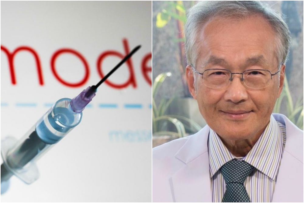 'หมอมนูญ' แนะ ให้วัคซีนโควิดเข็มแรกแรงงานต่างชาติพร้อมคนไทย