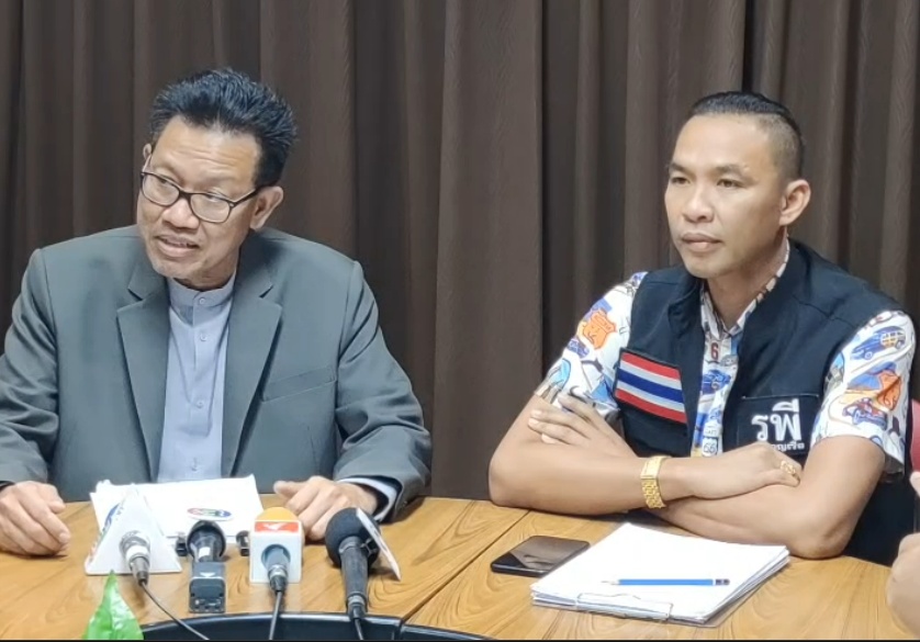 "รพี" ลุยตั้ง "ทนายเดชา" สู้คดี "แอมไซยาไนด์" ฟ้องหมิ่นฯ