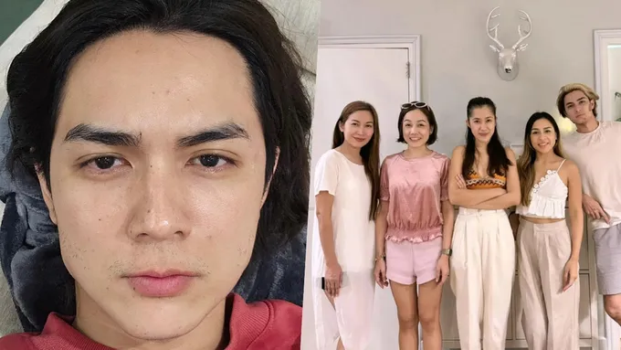 โซเชียลจับตา! แน็ก ชาลี ฟ้องพี่สาว 4 คน คดีหมิ่นฯชี้ชะตาปลายเดือนนี้