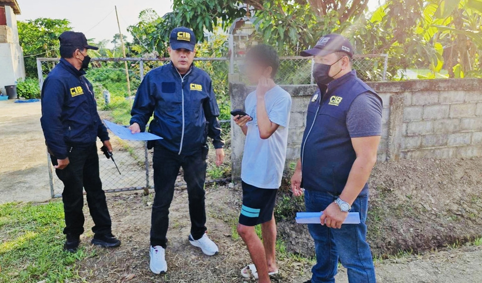 รวบหนุ่มเชียงรายวัย 24 ปี บุกหอพักสาวกลางดึก แอบถ่าย–หวังล่วงละเมิด