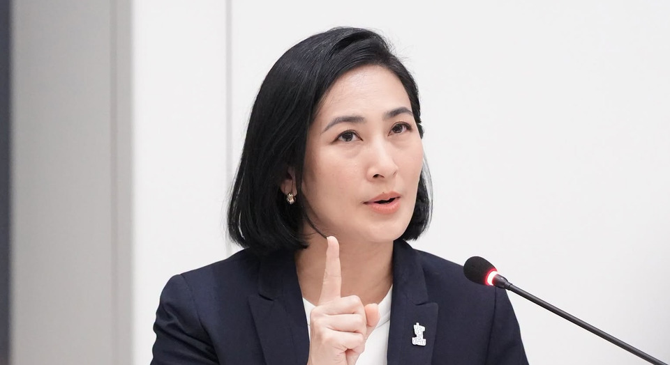 “การดี” โพสต์ชวนลงชื่อคัดค้าน TH-AI Passport ชี้เป็น “ทุจริตที่ถูกระเบียบ” ตั้งคำถามความโปร่งใสโครงการ