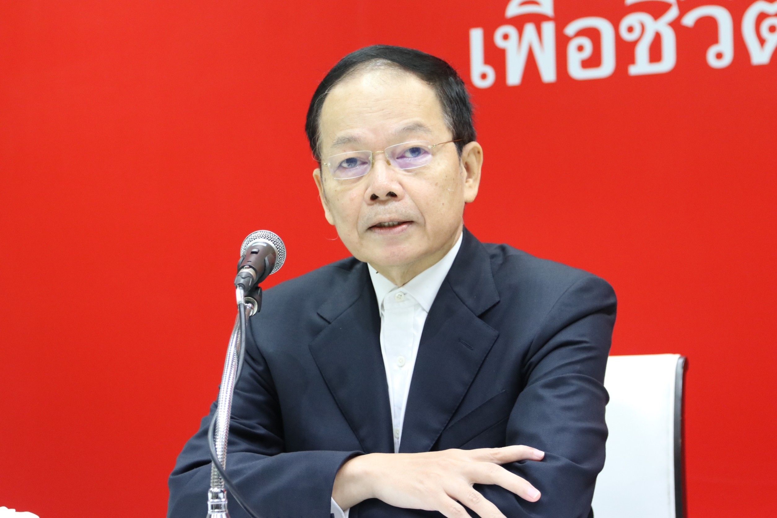 "นพดล" มั่นใจนโยบายต่างประเทศ "เพื่อไทย" ตอบโจทย์ เป็นการต่างประเทศที่กินได้ ประโยชน์ตกถึงมือประชาชน