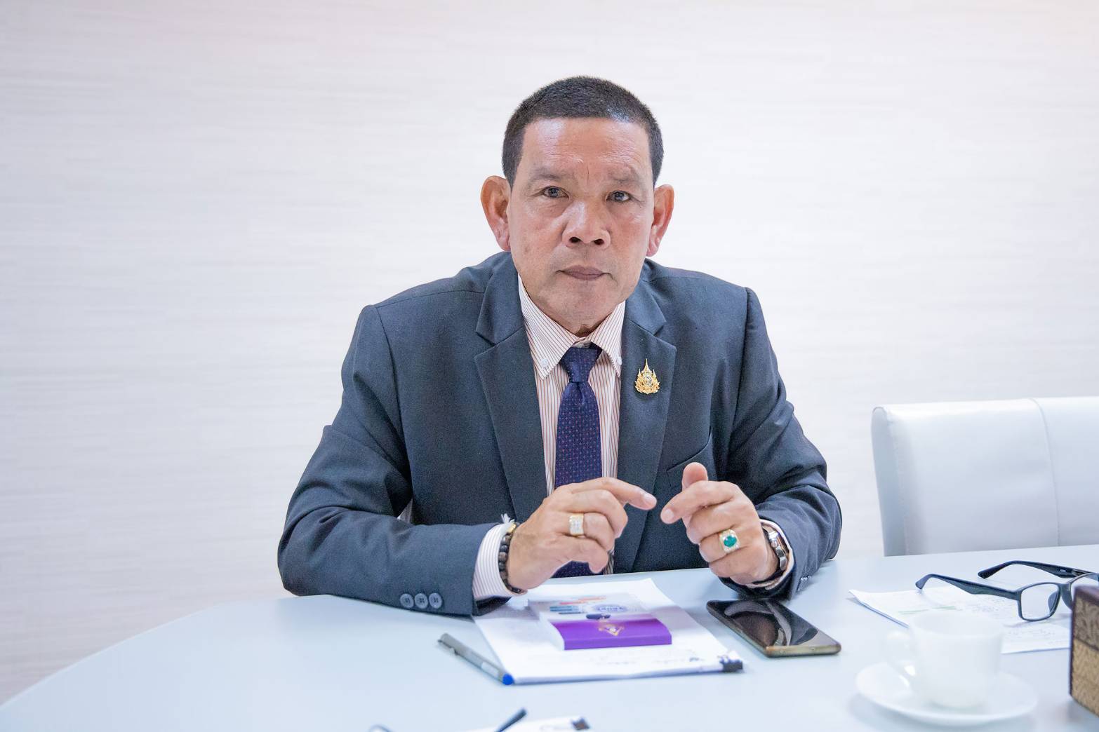 ลดเงินสมทบประกันสังคม มาตรา 33-39 นาน 6 เดือน เริ่ม ต.ค.67-มี.ค.68 ช่วยนายจ้าง-ผู้ประกันตนเจอพิษน้ำท่วม