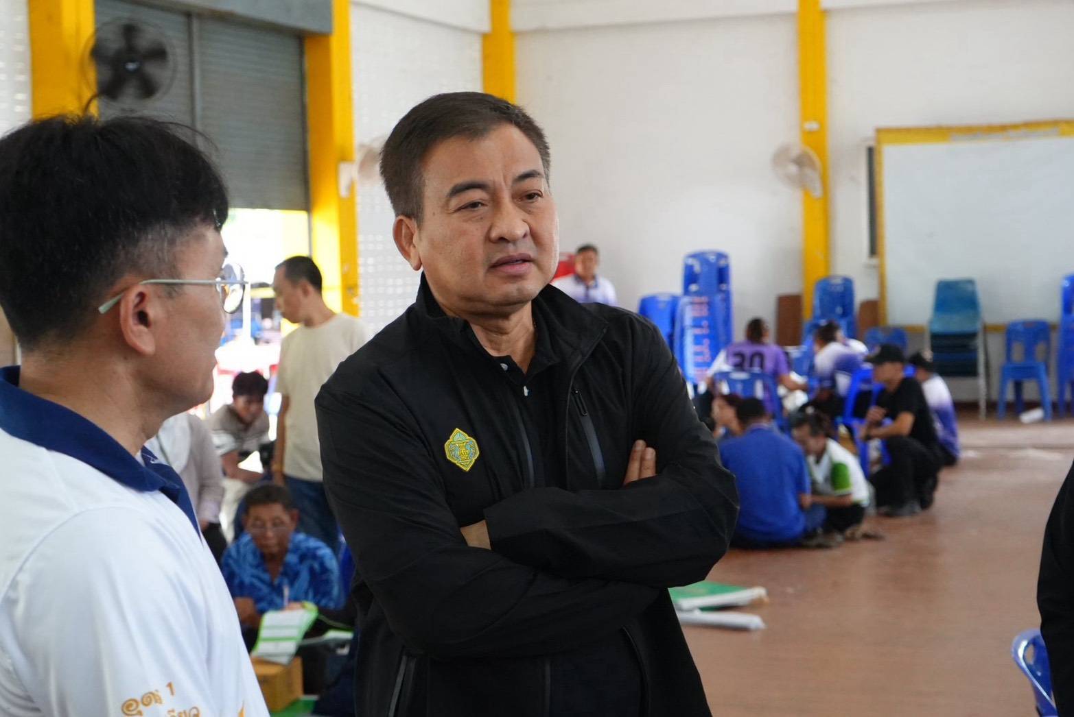 “ณรงค์” ยัน 14 ก.ย. กกต.มีมติ "คดีฮั้ว สว." พิจารณาทุกสำนวนที่เป็นปัญหาเรียบร้อยแล้ว ขอให้มั่นใจ"7กกต." ย้ำไม่มีอะไรกดดัน