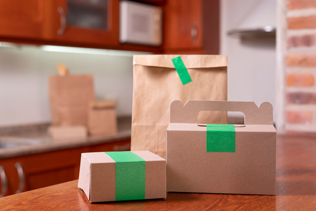 อย่ามองข้าม ! 5 ข้อดีสายคาดกล่องอาหาร ตัวช่วยสร้าง Branding 