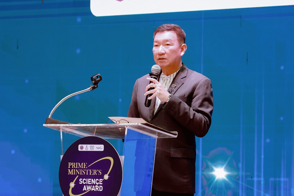เปิดรายชื่อ 5 ทีมเยาวชนคว้ารางวัลพิเศษ Prime Minister’s Science Award 2026 รับรางวัลจากนายกฯ 15 ส.ค.นี้