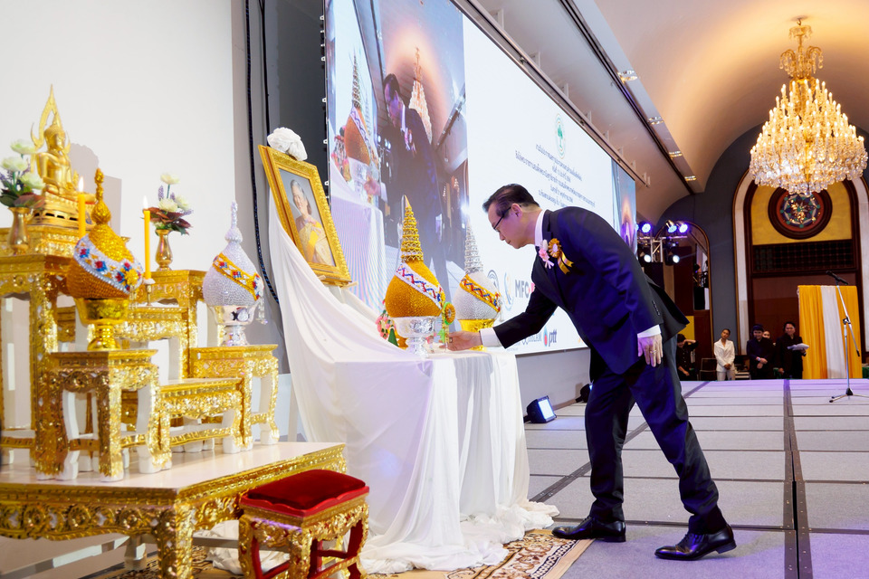 ทิพยประกันภัยคว้า 2 รางวัลกองทุนสำรองเลี้ยงชีพดีเด่น-คณะกรรมการกองทุนส่งเสริมดีเด่น ปี 68 ต่อเนื่องปีที่ 2