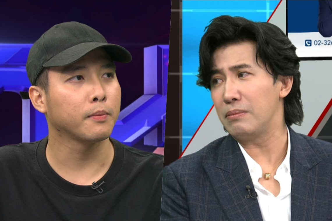 “เพชร” อดีตแฟน “มายด์” ซึ้ง “หนุ่ม กรรชัย” เปิดใจอีกมุมแขกรับเชิญ “โหนกระแส”