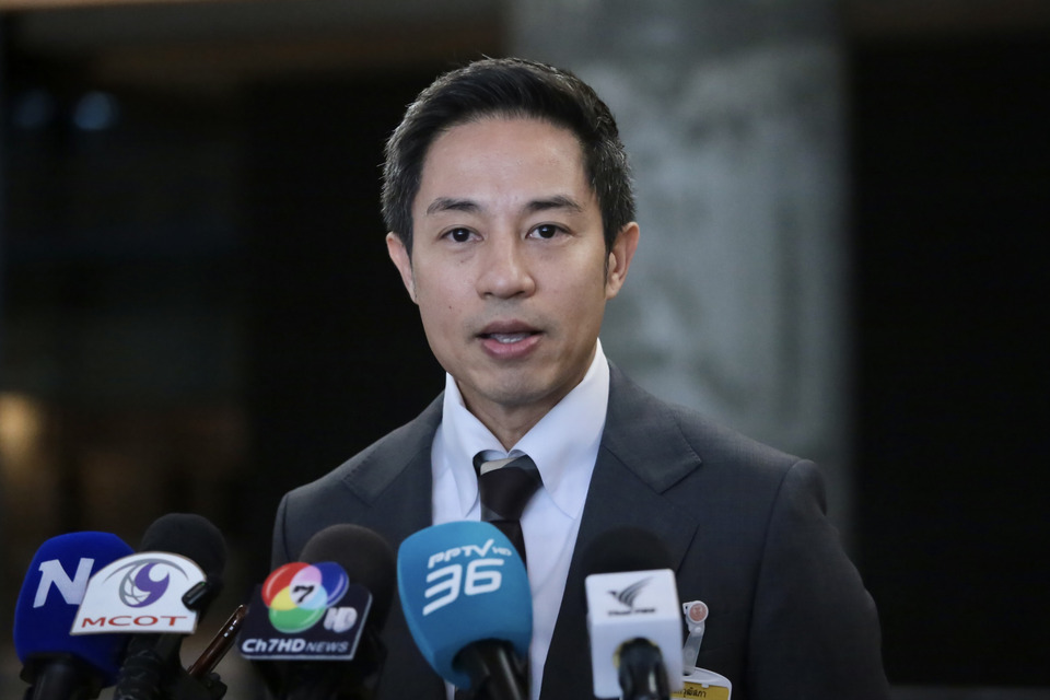 “นรเศรษฐ์” ขอเลื่อนญัตติ ‘แลนด์บริดจ์’ ออก 1 สัปดาห์ จี้รัฐบาลแจงปม "ปิดดีล" ทับรอย EEC