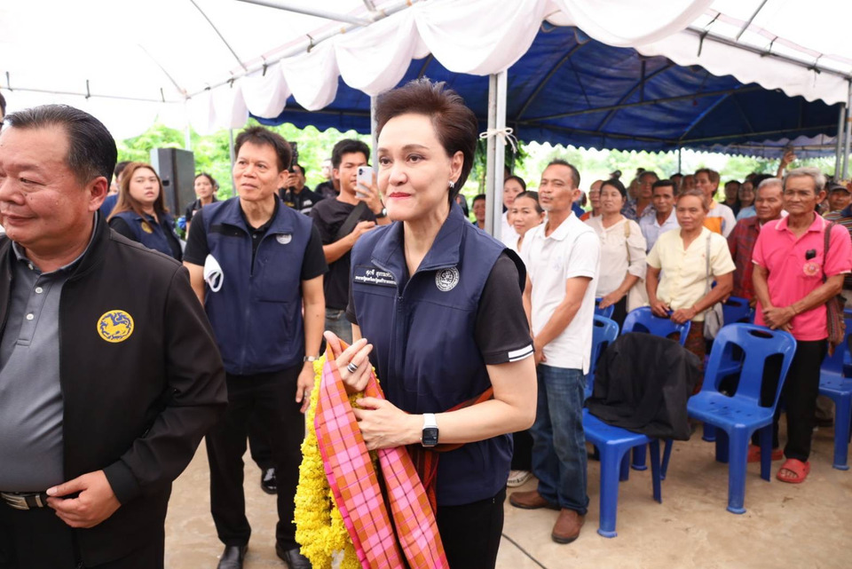 “ศุภจี” ลุยศรีสะเกษ ดัน “โคขุน” เจาะตลาดต่างประเทศ เพิ่มรายได้เกษตรกรไทย