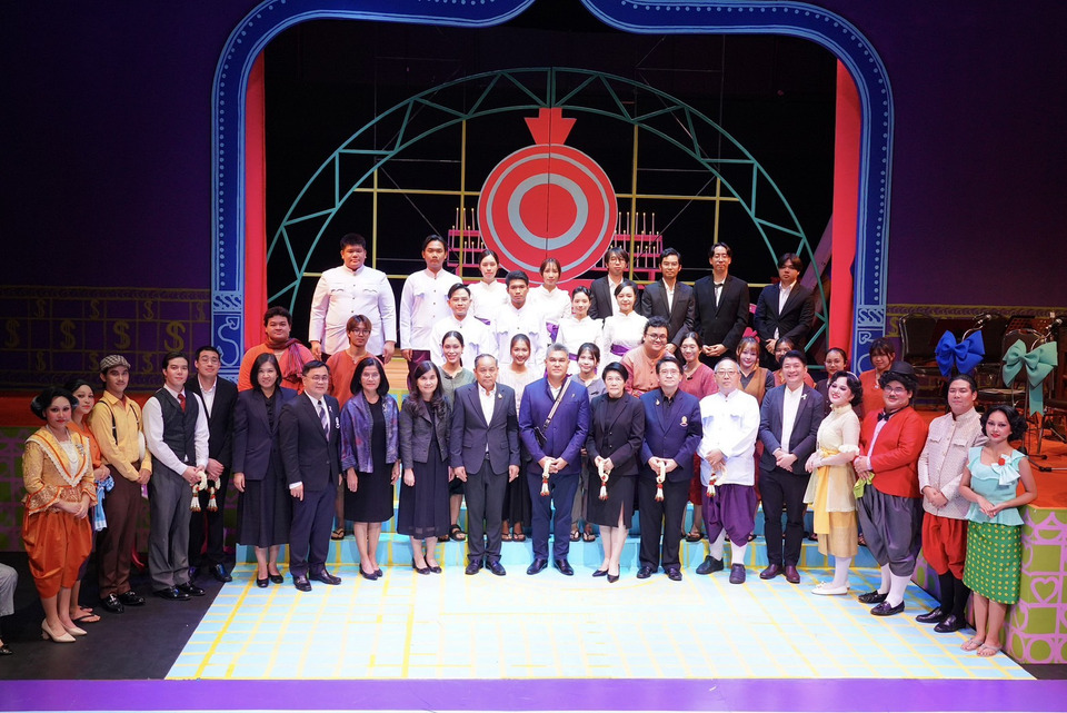 กระทรวงวัฒนธรรมเชิญชมละครร้องเฉลิมพระเกียรติฯ พระราชนิพนธ์รัชกาลที่ 6 เรื่อง “ตั้งจิตคิดคลั่ง” แสดง ณ คณะอักษรศาสตร์ จุฬาฯ ถ่ายทอดคุณค่าศิลป