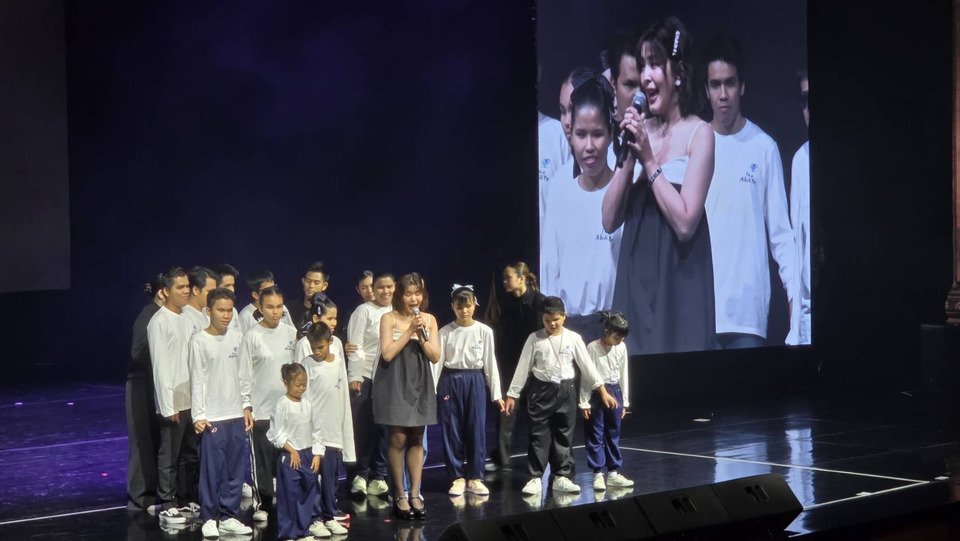 "This Ability" Charity Concert:2025" ปรากฏการณ์รวมใจคนดังหลากเจเนอเรชัน