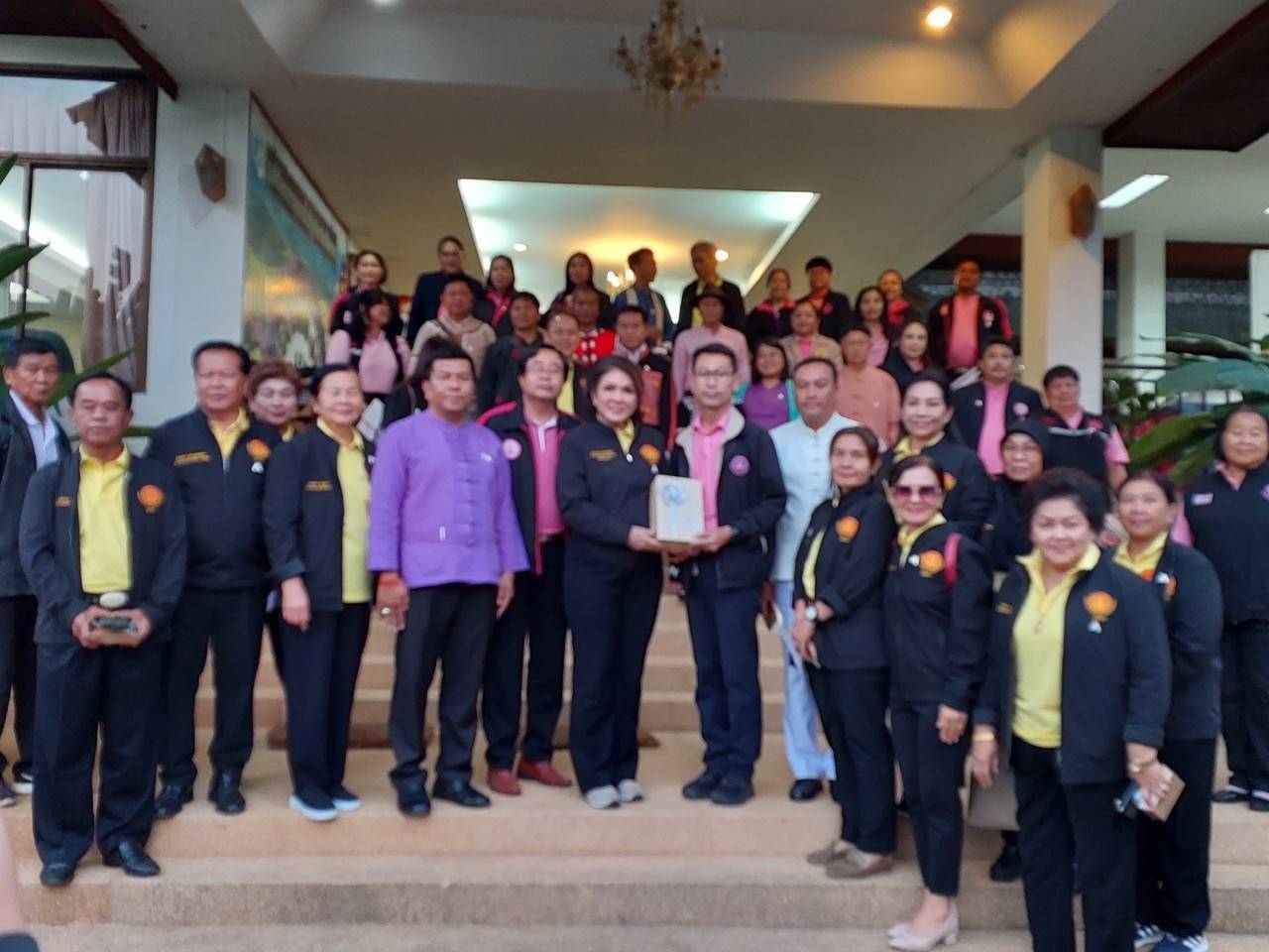 "กมธ.การพัฒนาสังคมฯ" ลงพื้นที่เชียงราย ติดตาม การพัฒนาคุณภาพชีวิตประชาชน 