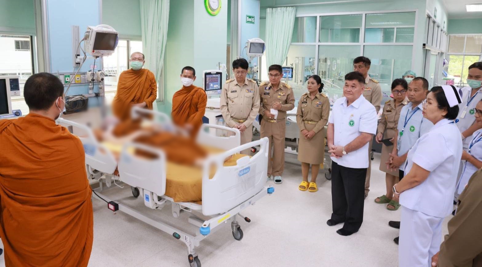 สกลนคร สิ้นแล้วร่มโพธิ์ใหญ่ หลวงปู่ศูนย์ จันทวัณโณ เกจิดังสายหลวงปู่มั่น ภูริทัตโต