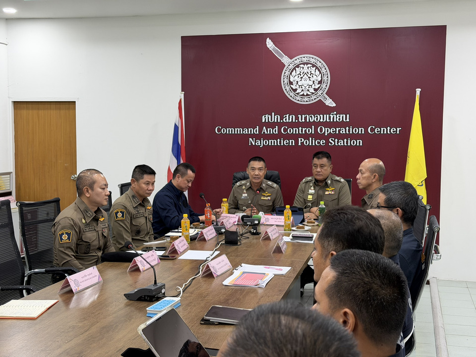 ตำรวจชลบุรีไม่ตัดประเด็นก่อการร้าย คดีชาวจีนครอบครองปืน–วัตถุระเบิด เร่งขยายผลเชื่อมโยง 