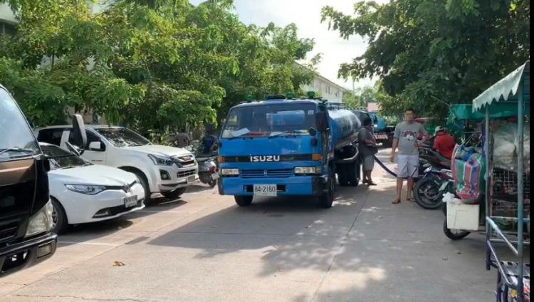 ชี้แจงข่าวของ กปภ.สาขาพัทยา (ชั้นพิเศษ) กรณี ชาวบ้านร้องจ่ายค่าน้ำประปาแต่ได้น้ำรถแทน อาบแล้วมีผดผื่นคัน