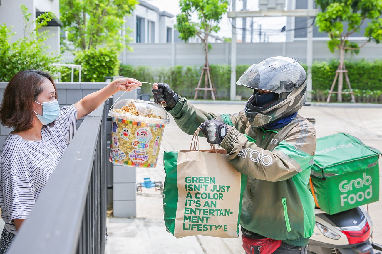 เมเจอร์ ซีนีเพล็กซ์ กรุ้ป จัดโปรเด็ด...สั่ง Popcorn To Go ในถุงซิปล็อกผ่าน Major Delivery ราคาพิเศษลด 50%