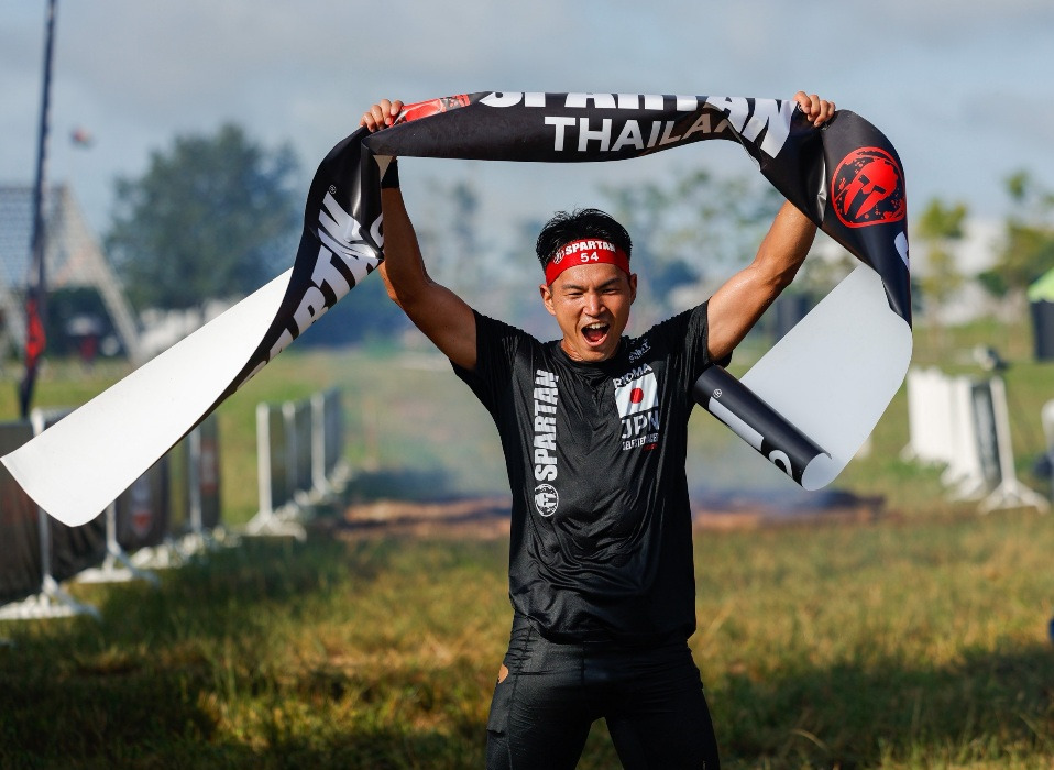 สปาร์ตัน พัทยา 2026 ปิดฉากสุดปัง เดินหน้าสู่เชียงราย Spartan SUPER World Champs ครั้งแรกในประวัติศาสตร์ 12-13 ธ.ค.นี้ ที่สิงค์ปาร์ค