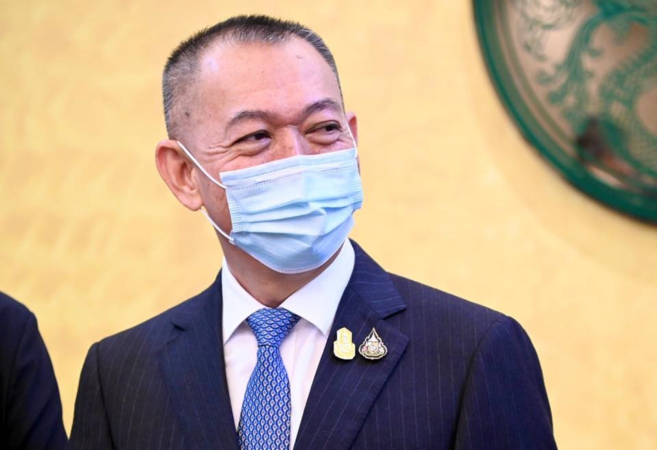 "เฉลิมชัย" ยัน "ประชาธิปัตย์" ไม่หวั่นเลือดไหลออก ขอทำดีที่สุด ชี้ต้องรอหลังเลือกตั้ง จับตา "นริศ" จ่อนั่งรัฐมนตรี