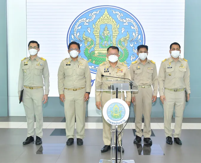 กรมชลฯ เฝ้าระวังฝนตกหนักภาคใต้ใกล้ชิด เร่งระบายน้ำท่วมทุกพื้นที่อย่างต่อเนื่อง 