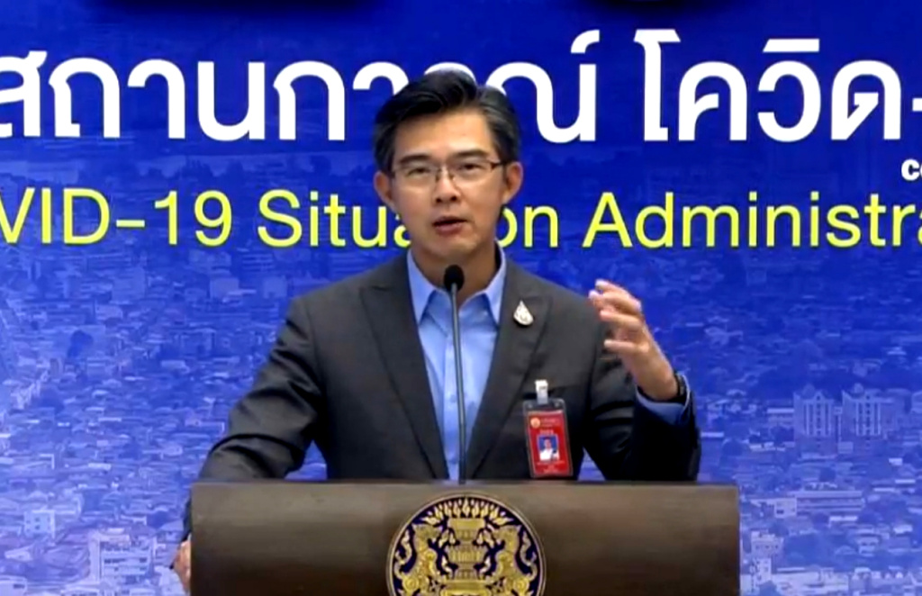 "หมอทวีศิลป์" เตรียมตรวจเชื้อ-กักตัว เอี่ยวผู้ประกาศข่าว NBT ติดเชื้อโควิด