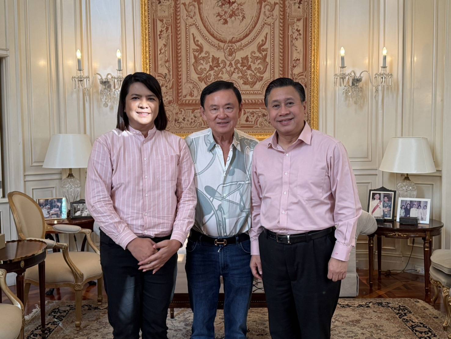 “จักรภพ” ได้ฤกษ์ ควงคนรัก จดทะเบียนสมรส 7 ก.พ.  เขตบางรัก “ทักษิณ” เป็นเถ้าแก่ลงนามสักขีพยาน 