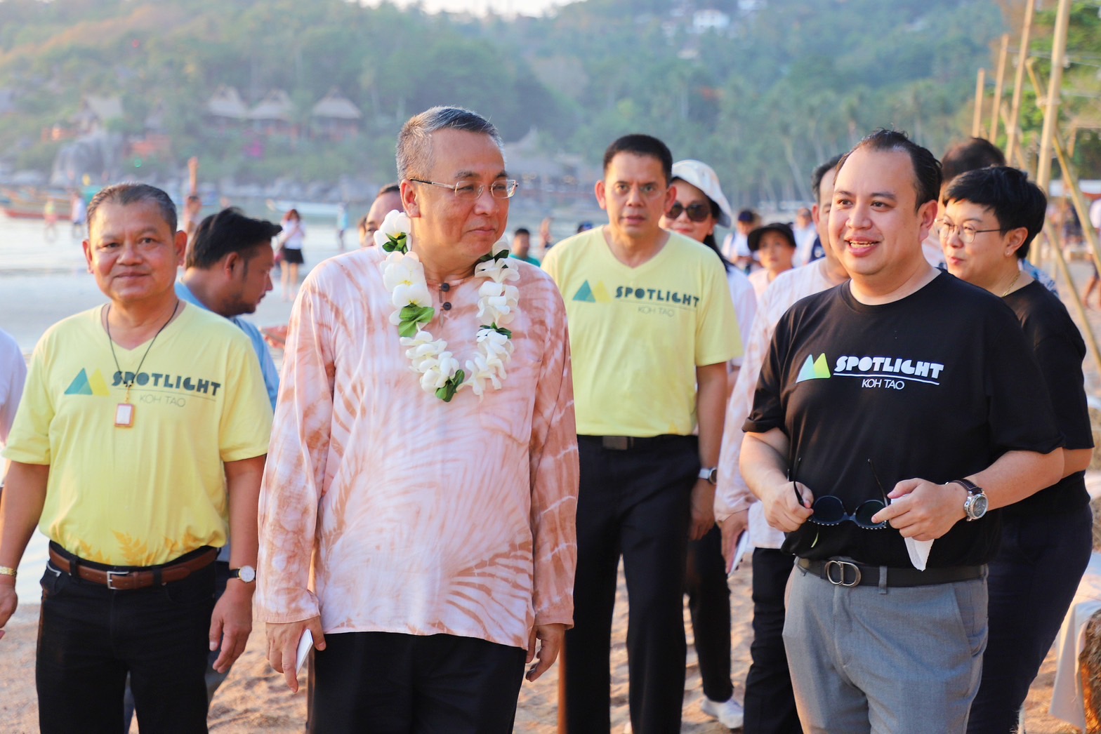 สุราษฎร์ธานีเปิดงานสปอร์ตไลท์ เกาะเต่า 2023 ชูโมเดลเศรษฐกิจ  BCG พัฒนาการท่องเที่ยว