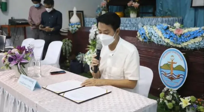 เมืองพัทยา เปิดรับฟังความคิดเห็น ปชช.ชาวเกาะล้าน ออกแบบเส้นทางจราจรรองรับเส้นทางท่องเที่ยวใหม่