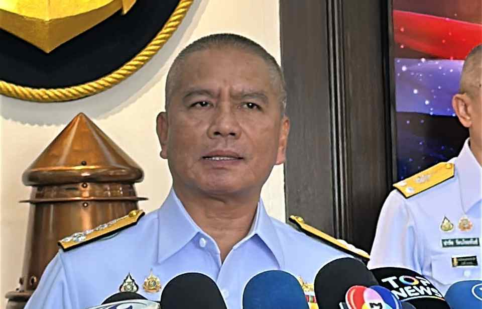 ผบ.ทร. ลั่นชัด! “ตึกกาสิโนกัมพูชา” ล้ำแดนตราด ต้องรื้อเท่านั้น ไทยพร้อมรื้อให้แต่ต้องจ่ายคืน พร้อมจับตาทหารเขมรเพิ่มกำลัง