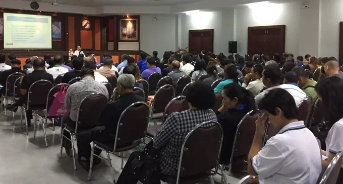ตรัง เปิดอบรมคณะกรรมการดำเนินการสหกรณ์ เร่งพัฒนาสู่ความเข้มแข็ง