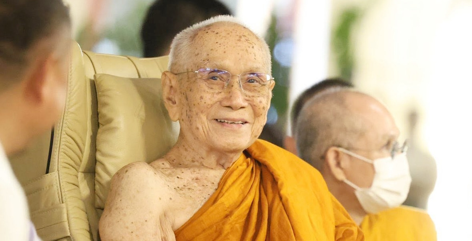 สมเด็จพระสังฆราช ทรงพักพระกรณียกิจ 2 เดือน เพื่อฟื้นฟูพระอนามัย