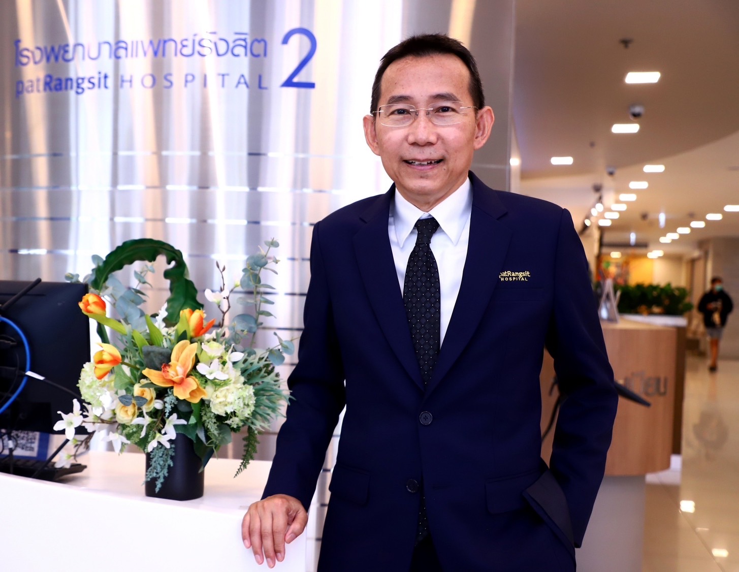 PRHG ยื่นไฟลิ่งขาย IPO 54 ล้านหุ้น ระดมทุนเข้า SET เพิ่มศักยภาพให้บริการทางการแพทย์