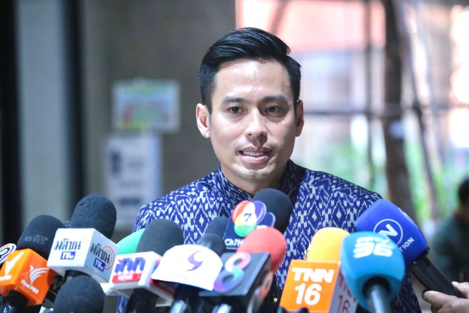 เปิดโฉม "วิปรัฐบาล" ยุค "นายกฯ อนุทิน" ! ดัน "กรวีร์" นั่งประธาน คุมเกมสภาฯ ผสมตัวเต็ง พท.-ภท. ครบทีม 
