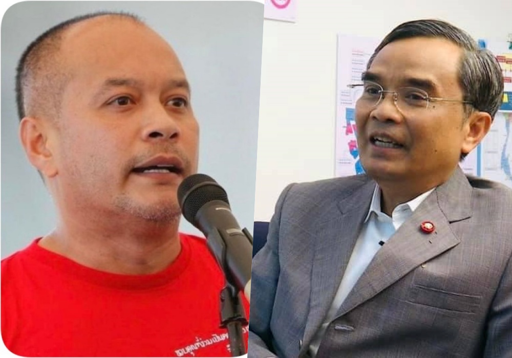 "นิพิฏฐ์" กระตุก "ณัฐวุฒิ" แรง! ล้างมือให้หายสกปรกก่อน คิดฟื้นคดี 99 ศพ