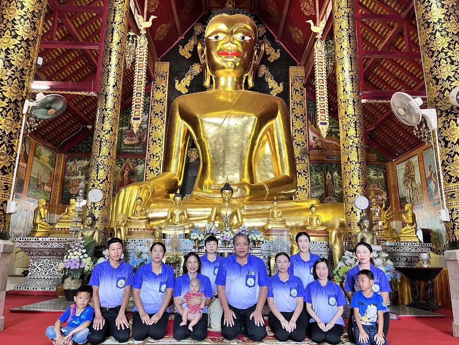 กฟก.จังหวัดเชียงรายจัดกิจกรรมครบรอบ 25 ปีก่อตั้ง "กองทุนฟื้นฟูและพัฒนาเกษตรกร "