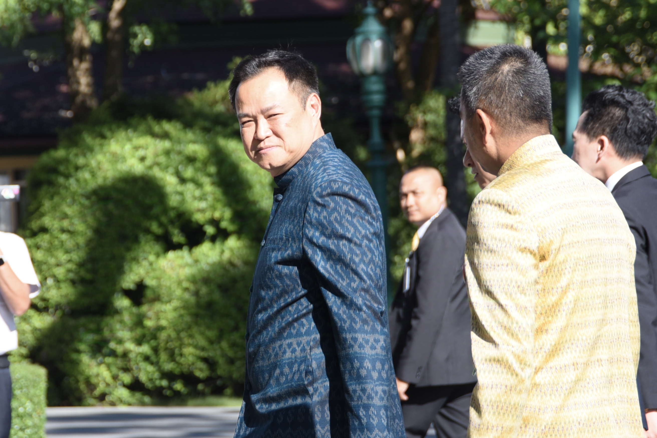 "อนุทิน" เชื่อ "ผู้บริหารมท." ยุคใหม่ไม่มีเกียร์ว่าง ทุกคนคือทีมเดียวกัน เลือก "ผู้ว่าฯ" เป็นอำนาจ "ปลัดมหาดไทย" 