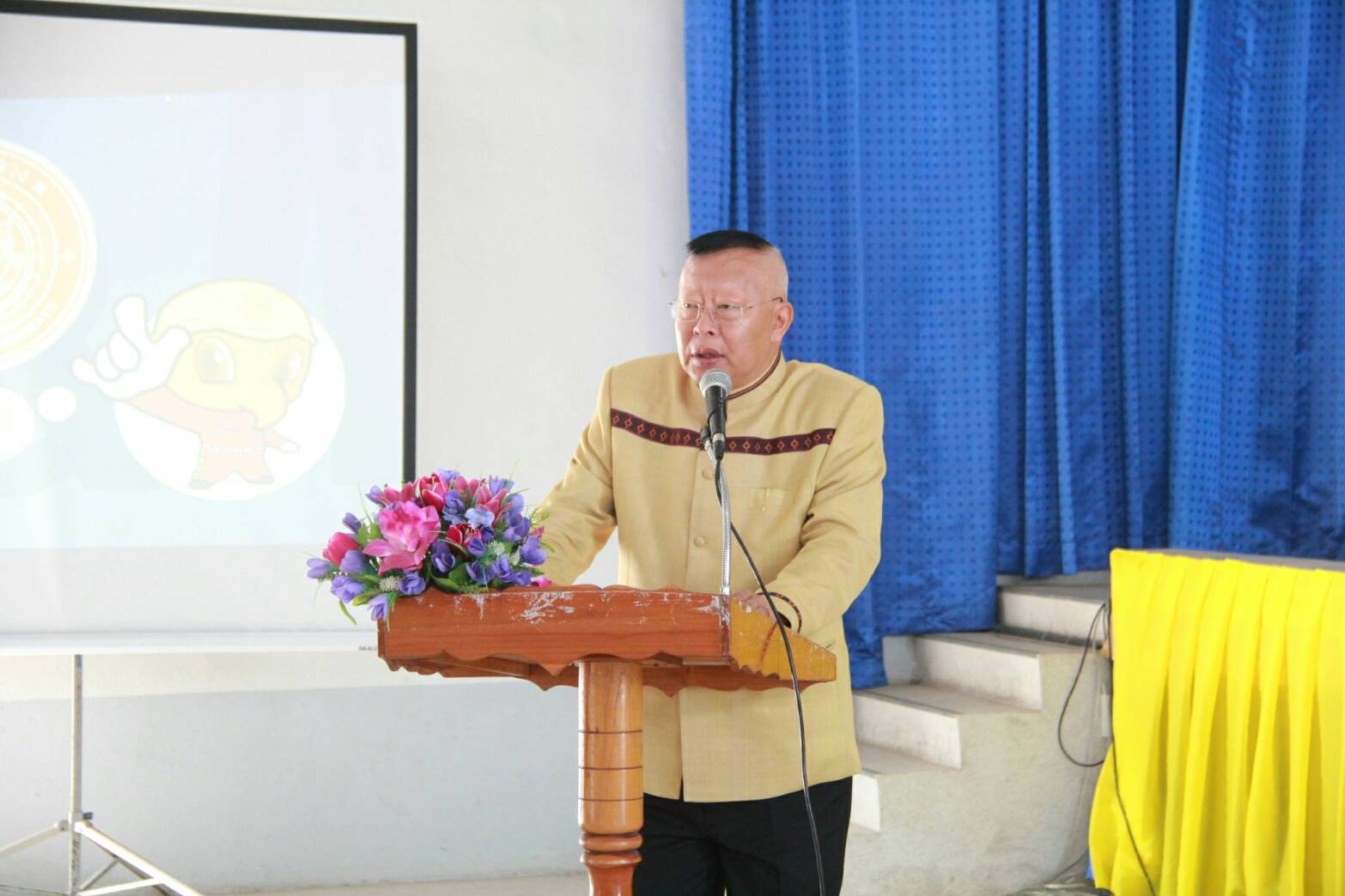 แขวงทางหลวงยโสธรเตรียมก่อสร้างถนน 4 ช่องจราจรยโสธรอำนาจเจริญ