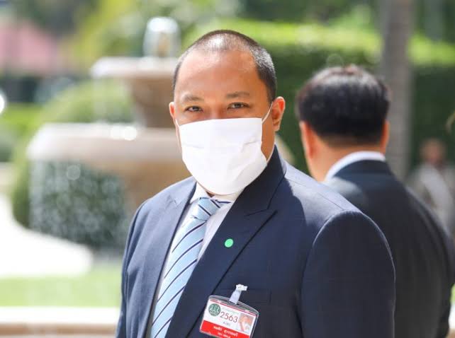 "พลพีร์" เผย "อนุทิน" ควักเงินส่วนตัวขนวัคซีนจากจีนช่วยคนไทย ทำงานเร็วแต่ไม่ล้ำเส้นใคร