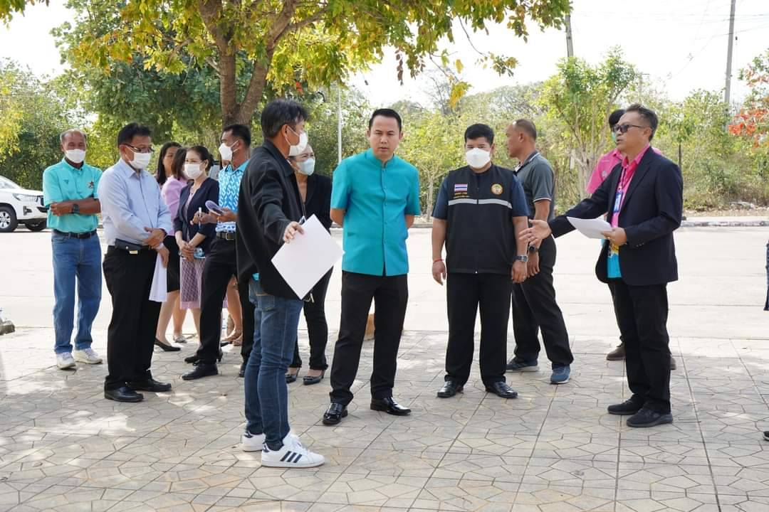 อบจ.ยโสธร เตรียมก่อสร้างอาคารศูนย์วิทยาศาสตร์การกีฬา